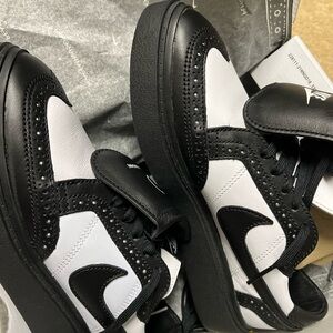 The Original Nike Kwondo 1 G-Dragon PEACEMINUSONE- ALL LEATHER UPPER SNEAKER